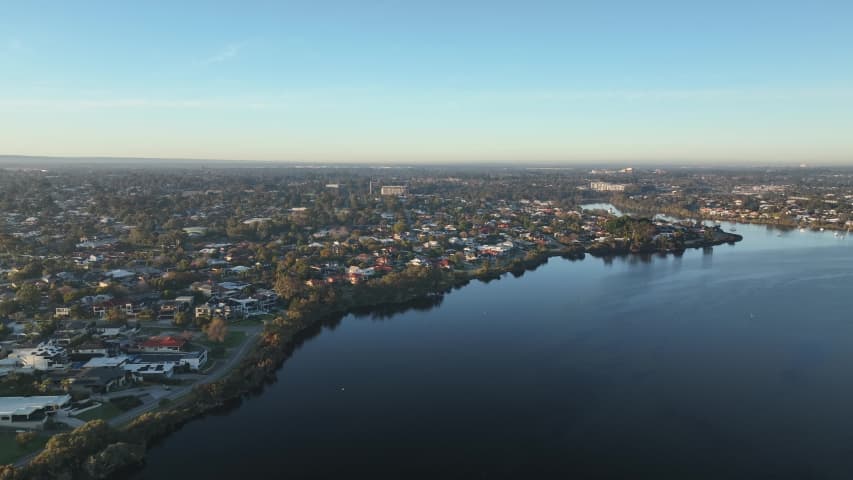 Aerial Image of ROSSMOYNE
