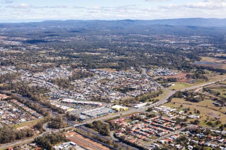 Aerial Image of CARSELDINE