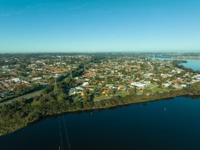 Aerial Image of SHELLEY