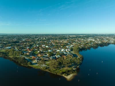 Aerial Image of SHELLEY