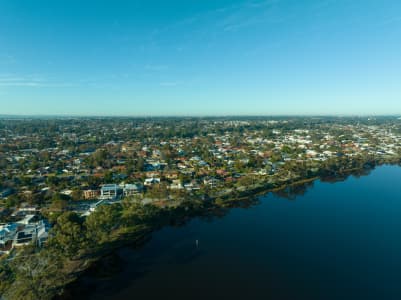 Aerial Image of SHELLEY