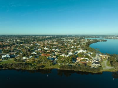 Aerial Image of SHELLEY