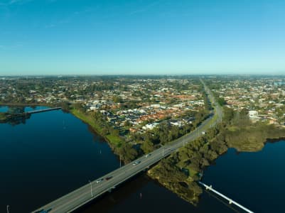 Aerial Image of SHELLEY