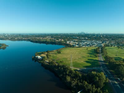 Aerial Image of WILSON