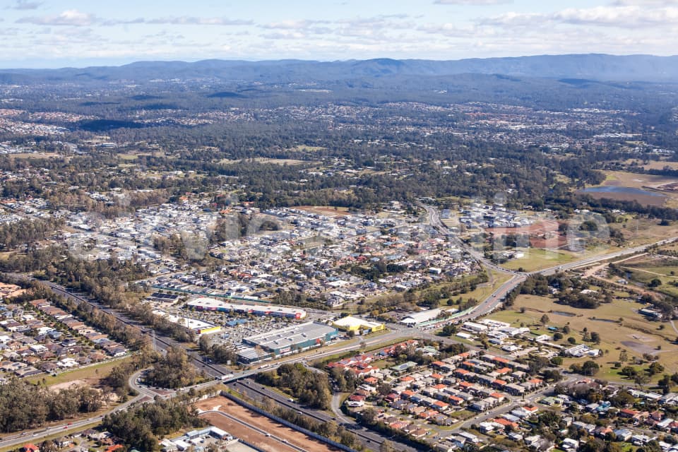 Aerial Image of Carseldine