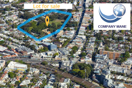 Aerial Image of CARSELDINE