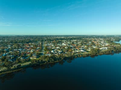 Aerial Image of SHELLEY