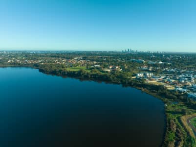 Aerial Image of WATERFORD