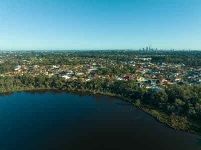 Aerial Image of WATERFORD