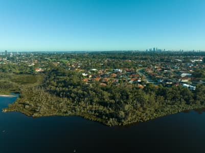 Aerial Image of WATERFORD