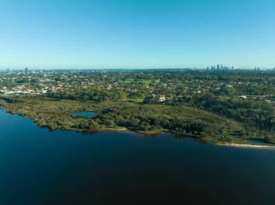 Aerial Image of WATERFORD