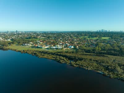 Aerial Image of WATERFORD