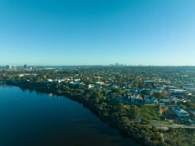 Aerial Image of SALTER POINT