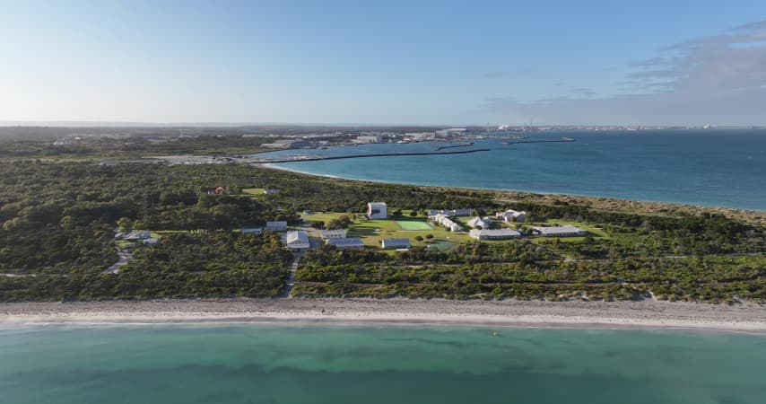 Aerial Image of COOGEE WA
