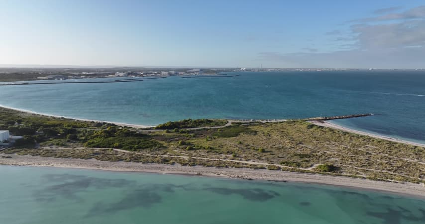 Aerial Image of COOGEE WA