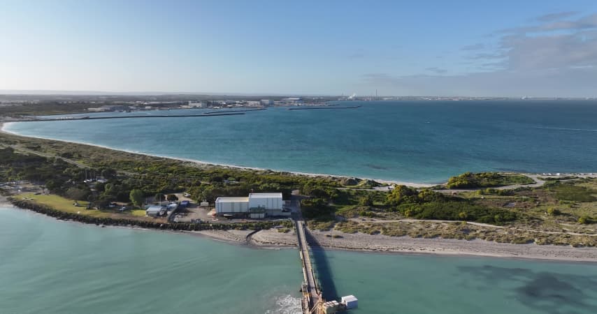 Aerial Image of COOGEE