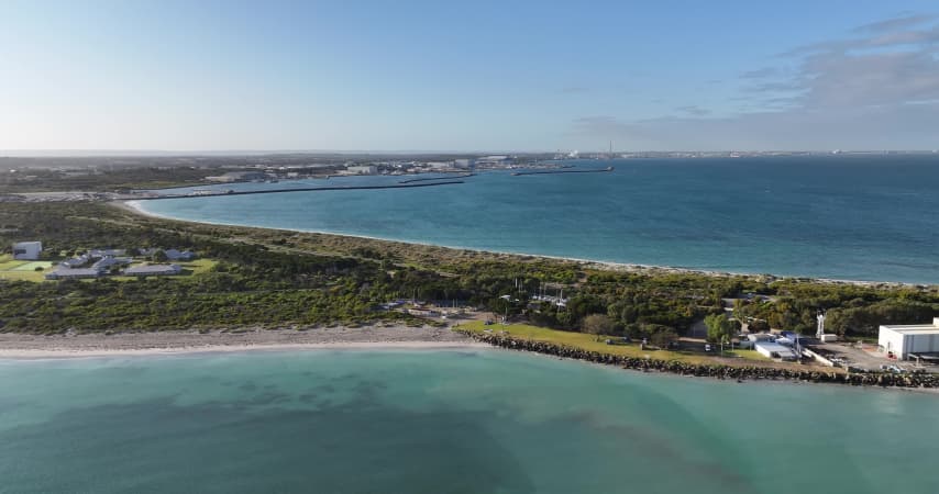 Aerial Image of COOGEE