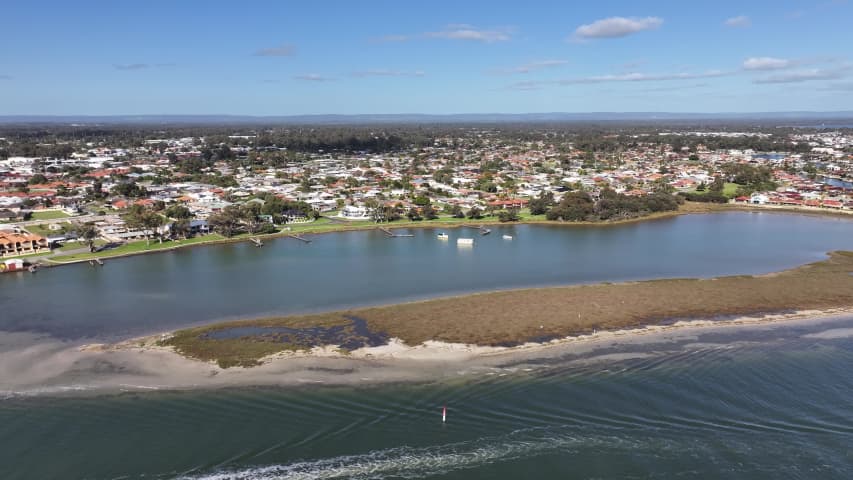 Aerial Image of DUDLEY PARK