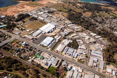 Aerial Image of LAWNTON