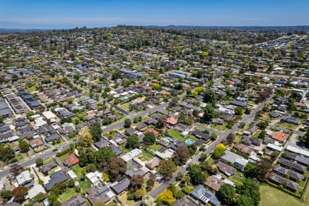 Aerial Image of LILYDALE