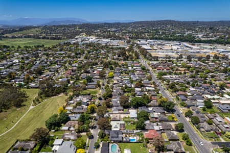 Aerial Image of LILYDALE
