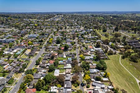 Aerial Image of LILYDALE