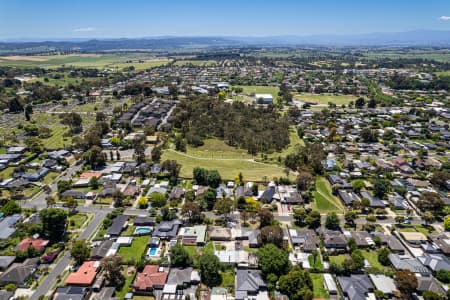 Aerial Image of LILYDALE