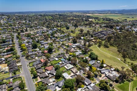 Aerial Image of LILYDALE