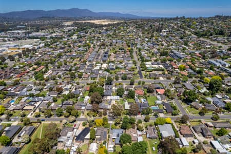 Aerial Image of LILYDALE