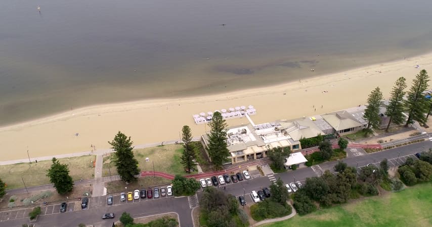 Aerial Image of ELWOOD