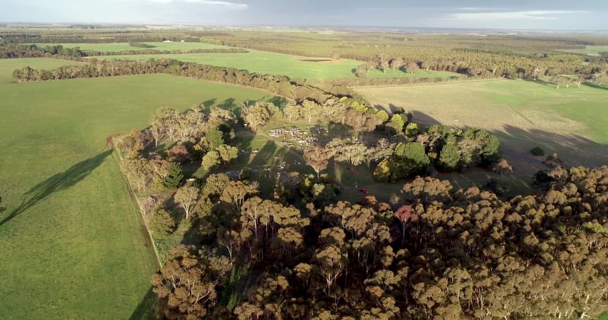 Aerial Image of BRANXHOLME