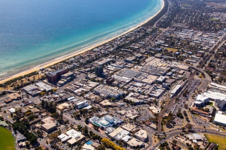 Aerial Image of FRANKSTON