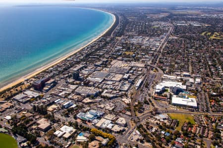 Aerial Image of FRANKSTON