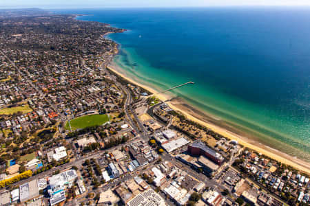 Aerial Image of FRANKSTON