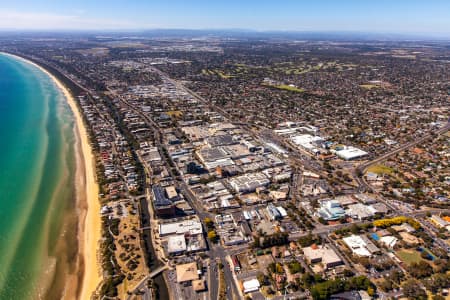 Aerial Image of FRANKSTON