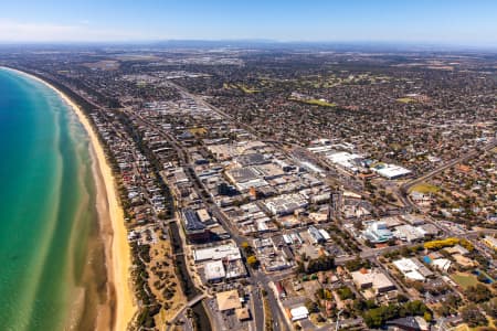 Aerial Image of FRANKSTON