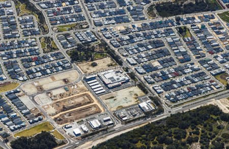 Aerial Image of BRABHAM