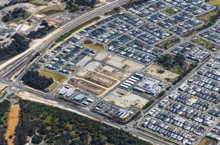 Aerial Image of BRABHAM