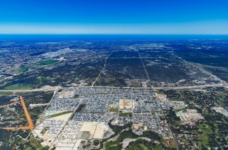 Aerial Image of BRABHAM