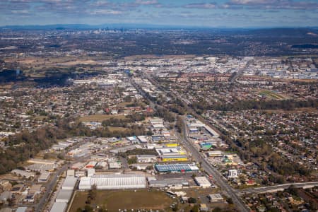 Aerial Image of LAWNTON