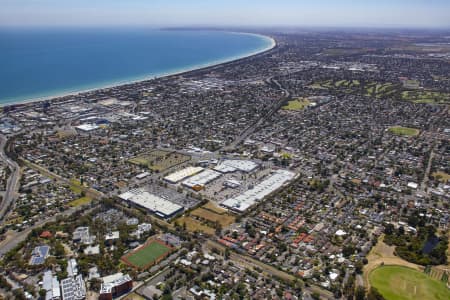 Aerial Image of FRANKSTON