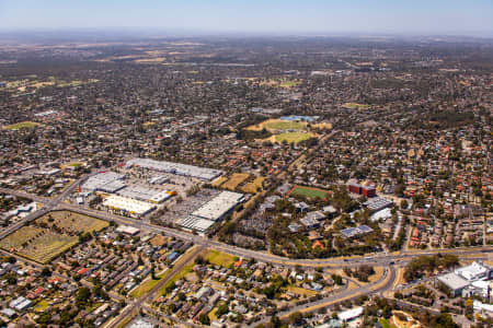 Aerial Image of FRANKSTON