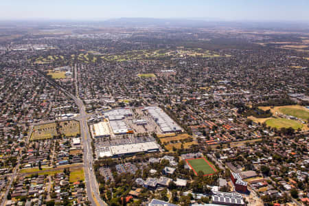 Aerial Image of FRANKSTON