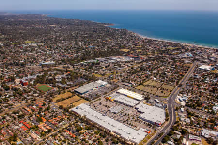 Aerial Image of FRANKSTON