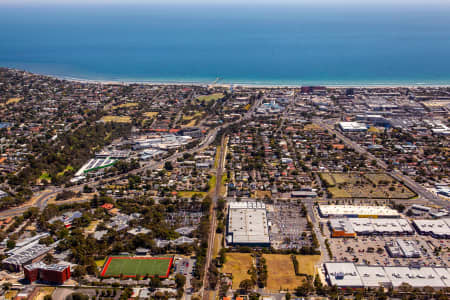 Aerial Image of FRANKSTON