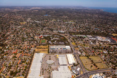 Aerial Image of FRANKSTON