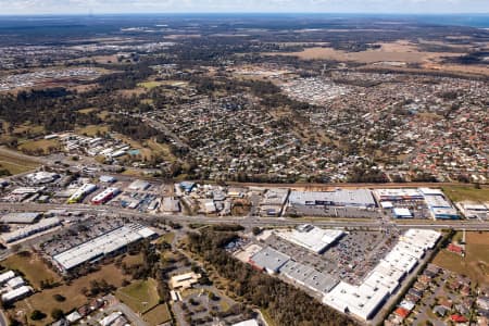Aerial Image of MORAYFIELD