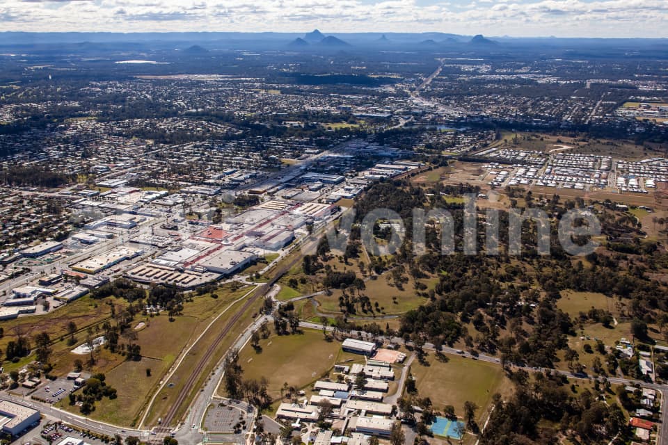 Aerial Image of Morayfield