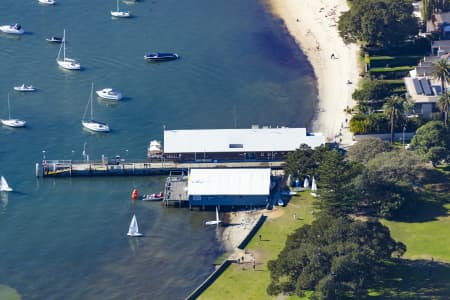 Aerial Image of DOUBLE BAY