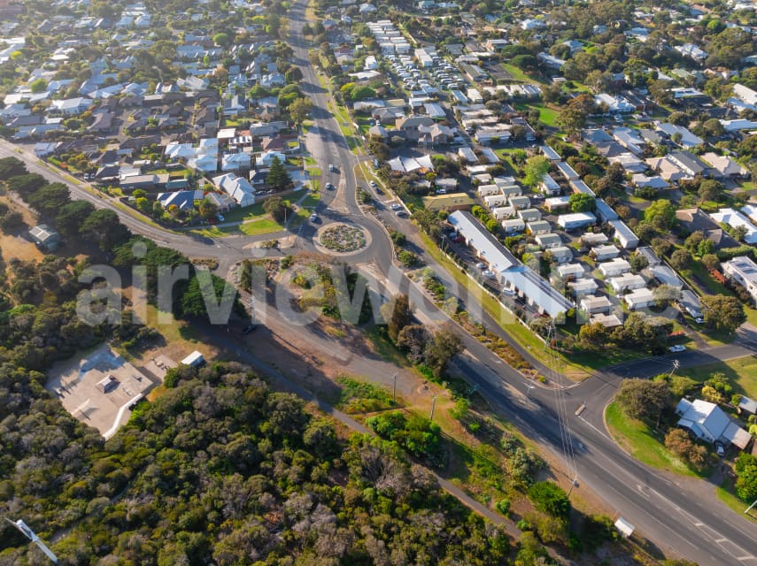 Aerial Image of Point Lonsdale